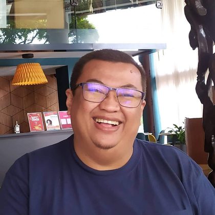 Hery Zo, founder